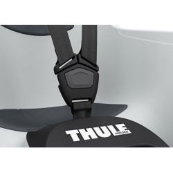 THULE RIDEALONG 2 LITE DVIRAČIO KĖDUTĖ (Light grey)