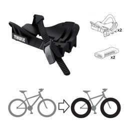 Thule ProRide Fatbike adapteris
