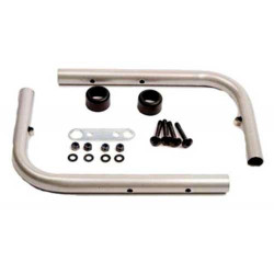 Numerio laikiklio su žibintais THULE adapteris