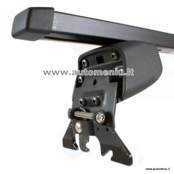 Opel Vectra C sedanas 2002- Stogo bagažinės skersiniai Atera