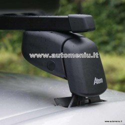 Opel Vectra C sedanas 2002- Stogo bagažinės skersiniai Atera