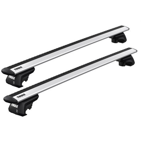 Stogo skersiniai Peugeot Partner 2008 → 2018 Thule Evo WingBar