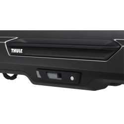 THULE MOTION 3 SPORT black glossy aerodinaminė stogo bagažinė