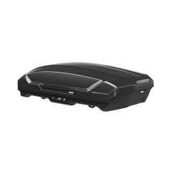 THULE MOTION 3 M black glossy aerodinaminė stogo bagažinė