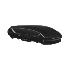 THULE MOTION 3 M black glossy aerodinaminė stogo bagažinė