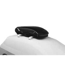 THULE MOTION 3 M black glossy aerodinaminė stogo bagažinė