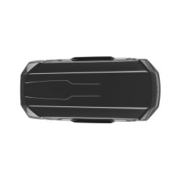 THULE MOTION 3 M black glossy aerodinaminė stogo bagažinė