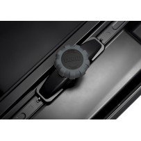 THULE MOTION 3 L black glossy aerodinaminė stogo bagažinė