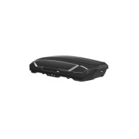 THULE MOTION 3 L black glossy aerodinaminė stogo bagažinė