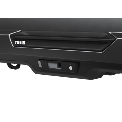 THULE MOTION 3 XL black glossy aerodinaminė stogo bagažinė