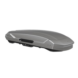 THULE MOTION 3 XXL Titan glossy aerodinaminė stogo bagažinė