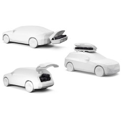 THULE GOPACK DUFFEL RINKINYS 4vnt