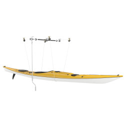 THULE MULTI LIFT STOGO BAGAŽINĖS, BAIDARĖS, KOPĖČIŲ LAIKIKLIS tvirtinamas prie lubų