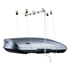 THULE MULTI LIFT STOGO BAGAŽINĖS, BAIDARĖS, KOPĖČIŲ LAIKIKLIS tvirtinamas prie lubų