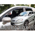 ACURA RDX 5durų 2006 → 2012 +OT Langų deflektoriai keturioms durims