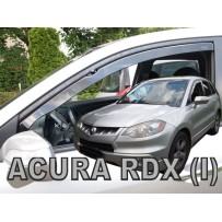 ACURA RDX 5durų 2006 → 2012 Langų deflektoriai priekinėms durims