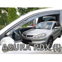 ACURA RDX 5durų 2006 → 2012 Langų deflektoriai priekinėms durims