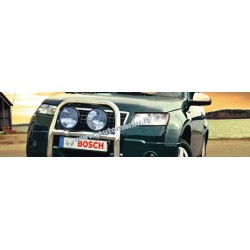 HALOGENAI BOSCH RALLYE 225 BLUE