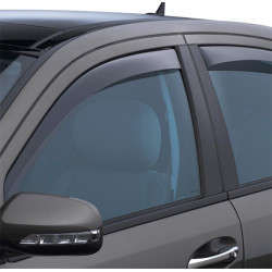 CITROEN C4 III E 5d 2020 → +OT Langų vėjo deflektoriai keturioms durims