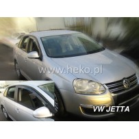 VOLKSWAGEN GOLF V 5 durų  2004 → 2008 Variant Langų vėjo deflektoriai priekinėms durims