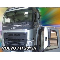 VOLVO FH4 2012 → Langų vėjo deflektoriai priekinėms durims VERSIJA GB