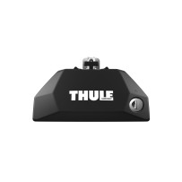 Stogo skersiniai VOLKSWAGEN I.D4 2021 → Thule Evo WingBar