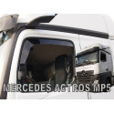 MERCEDES BENZ ACTROS MP5 2019 → Langų vėjo deflektoriai priekinėms durims