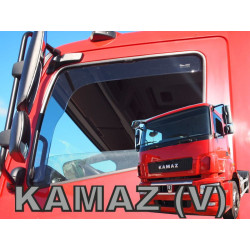 MERCEDES ATEGO Langų vėjo deflektoriai priekinėms durims