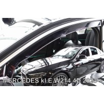 MERCEDES E W214 4durų 2023 → Langų vėjo deflektoriai priekinėms durims