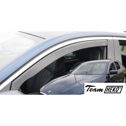 NISSAN KUBISTAR 2006 → Langų vėjo deflektoriai priekinėms durims