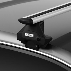 Stogo skersiniai Nissan Qashqai 2014 → 2021 Thule Evo WingBar