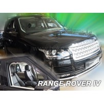 LAND ROVER DISCOVERY IV 5 durų 2009 → 2016 Langų vėjo deflektoriai priekinėms durims