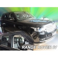 LAND ROVER DISCOVERY IV 5 durų 2009 → 2016 (+OT) Langų vėjo deflektoriai keturioms durims