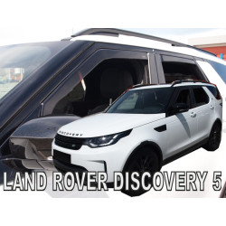 LAND ROVER DISCOVERY V 5 durų 2016 → (+OT) Langų vėjo deflektoriai keturioms durims