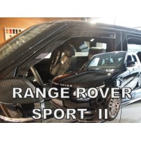 LAND ROVER RANGE ROVER SPORT 5 durų 2013 → 2022 Langų vėjo deflektoriai priekinėms durims