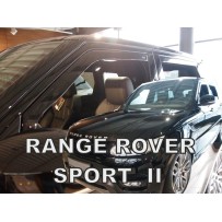 LAND ROVER RANGE ROVER SPORT 5 durų 2013 → 2022 (+OT) Langų vėjo deflektoriai keturioms durims