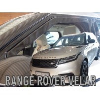 LAND ROVER RANGE ROVER VELAR 5 durų 2017 → Langų vėjo deflektoriai priekinėms durims