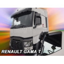 RENAULT GAMA K 2014 → Langų vėjo deflektoriai priekinėms durims