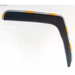 FIAT DUCATO 1991 → 1994 Langų vėjo deflektoriai priekinėms durims