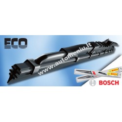 Valytuvai BOSCH ECO tinkantys VW T-4 1990-2003.Komplektą sudaro 2 vienetai (530mm+530mm).