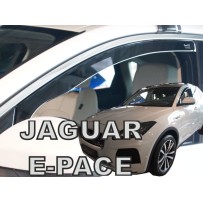 JAGUAR E-PACE 5 durų 2008 → Langų vėjo deflektoriai priekinėms durims