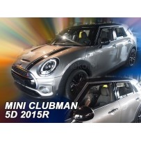 MINI CLUBMAN (F 54) 5durų 2015 → 2023 Langų vėjo deflektoriai keturioms durims