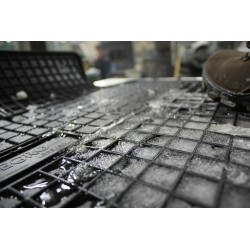 VOLVO V40 1995 → 2001 Guminiai kilimėliai