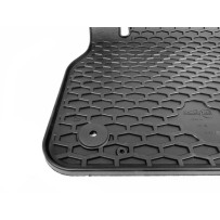 Kilimėliai AUDI Q3 2019 4pcs. black/ 222604