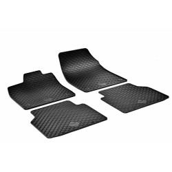 Kilimėliai Audi Q4 e-tron (2022 ), 4pc, black /P222374