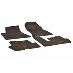 Kilimėliai PEUGEOT 3008 2008-2016 4 pcs. /212648