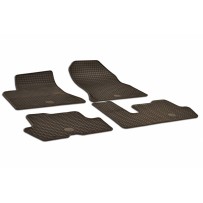 Kilimėliai PEUGEOT 3008 2008-2016 4 pcs. /212648