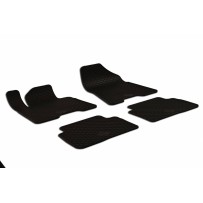 Kilimėliai HYUNDAI Tucson 2015 4 pcs. /219688