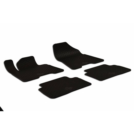 Kilimėliai HYUNDAI Tucson 2015 4 pcs. /219688