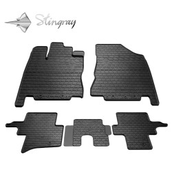 Kilimėliai INFINITI JX/QX60 2012-2020, 5 vnt. /1033055